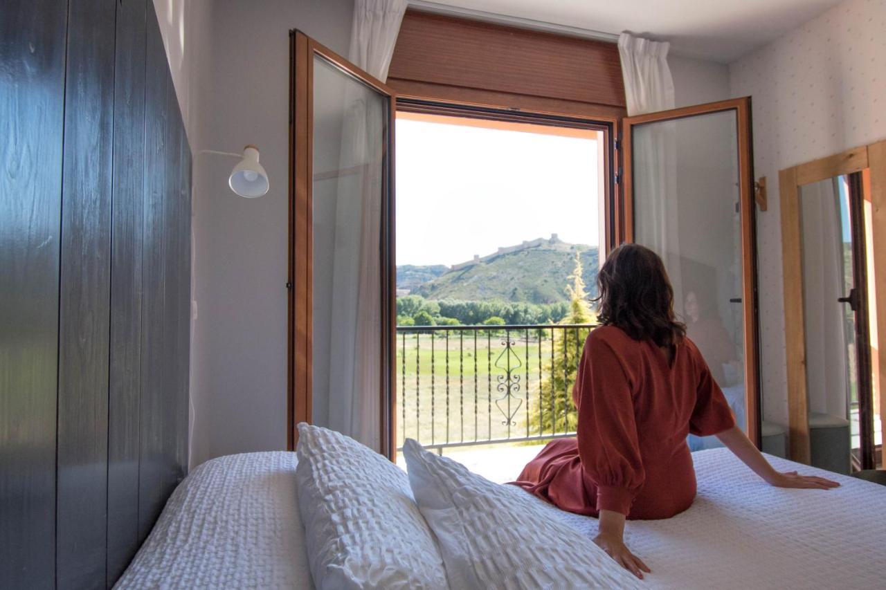 Hotel Casa Cauma Albarracín Exteriér fotografie