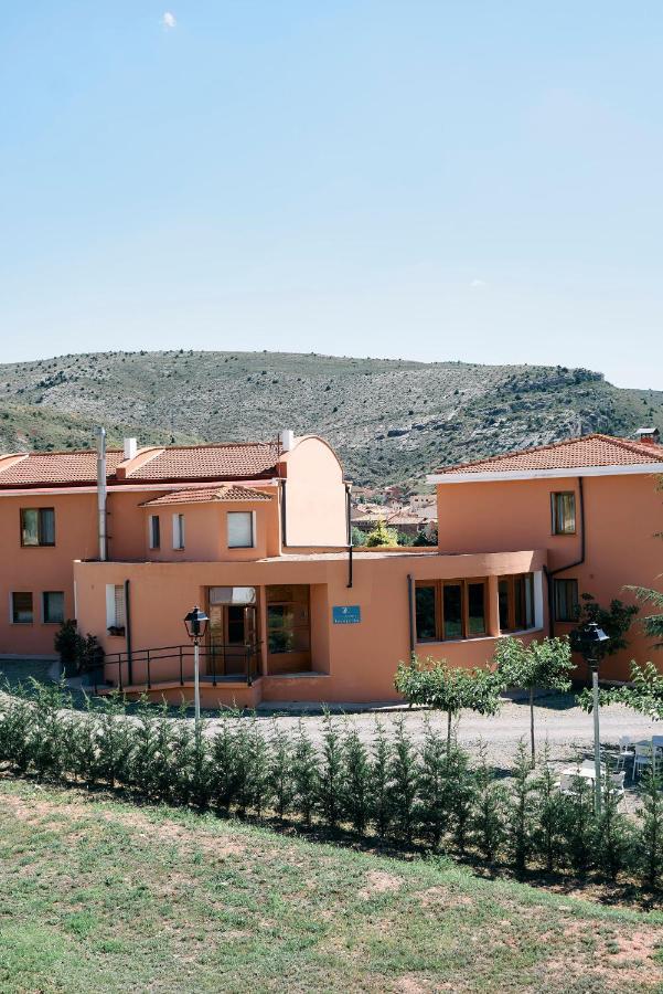 Hotel Casa Cauma Albarracín Exteriér fotografie