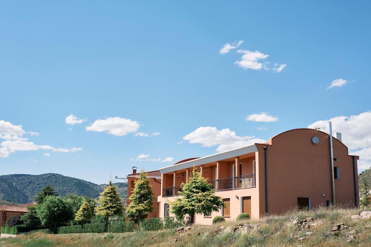 Hotel Casa Cauma Albarracín Exteriér fotografie