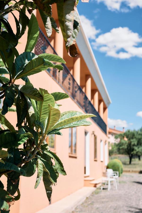 Hotel Casa Cauma Albarracín Exteriér fotografie