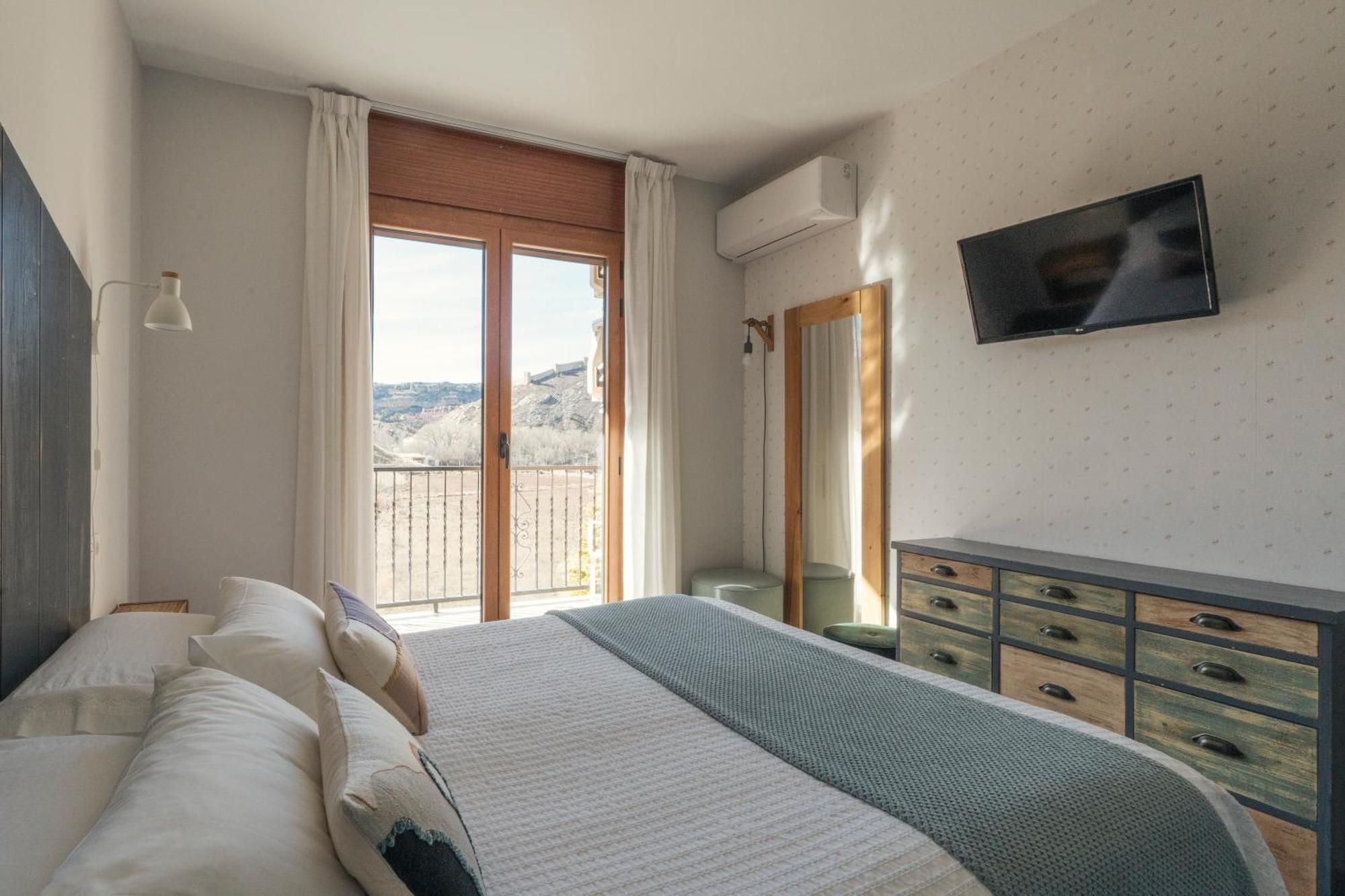 Hotel Casa Cauma Albarracín Exteriér fotografie