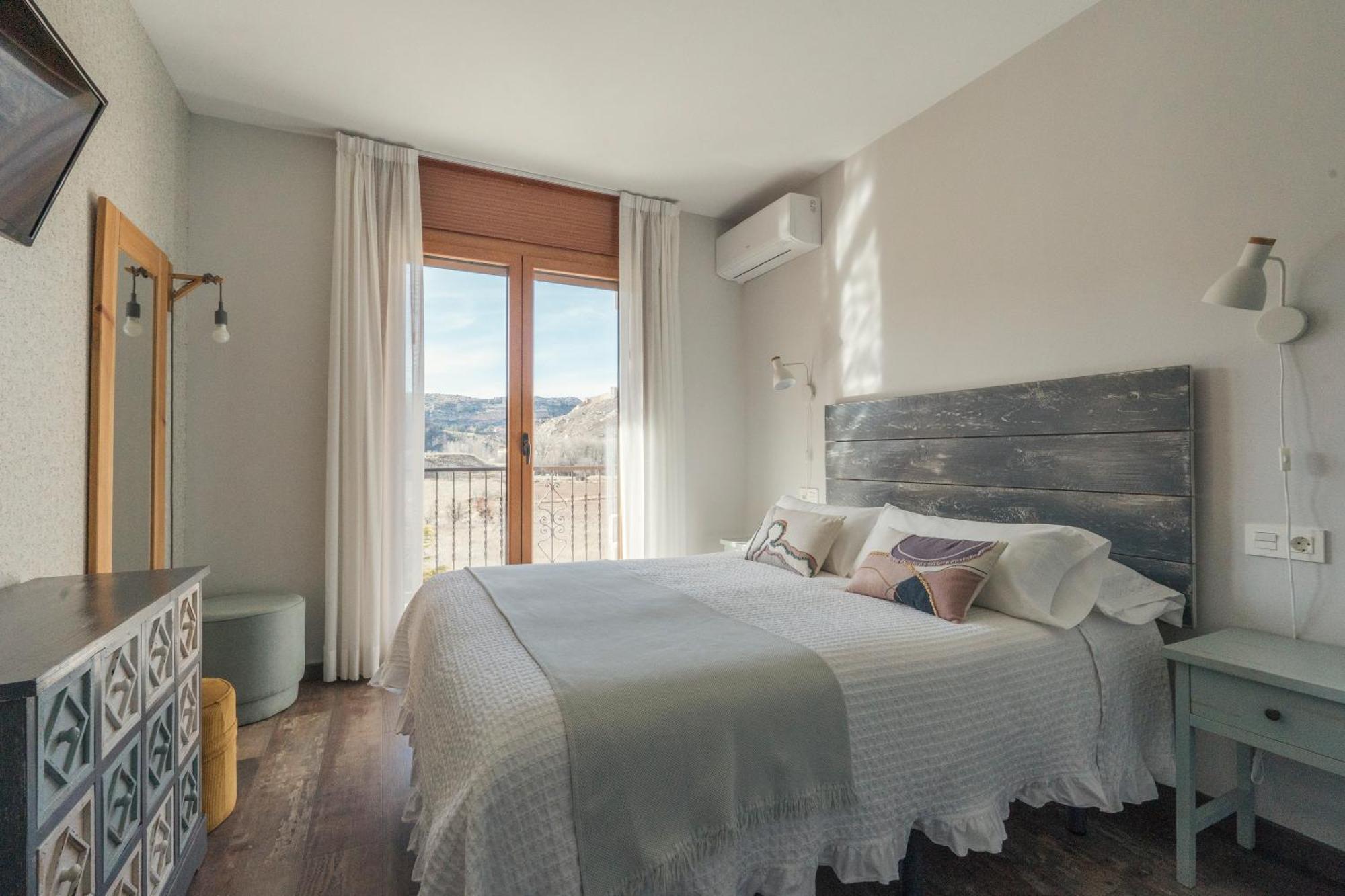 Hotel Casa Cauma Albarracín Exteriér fotografie