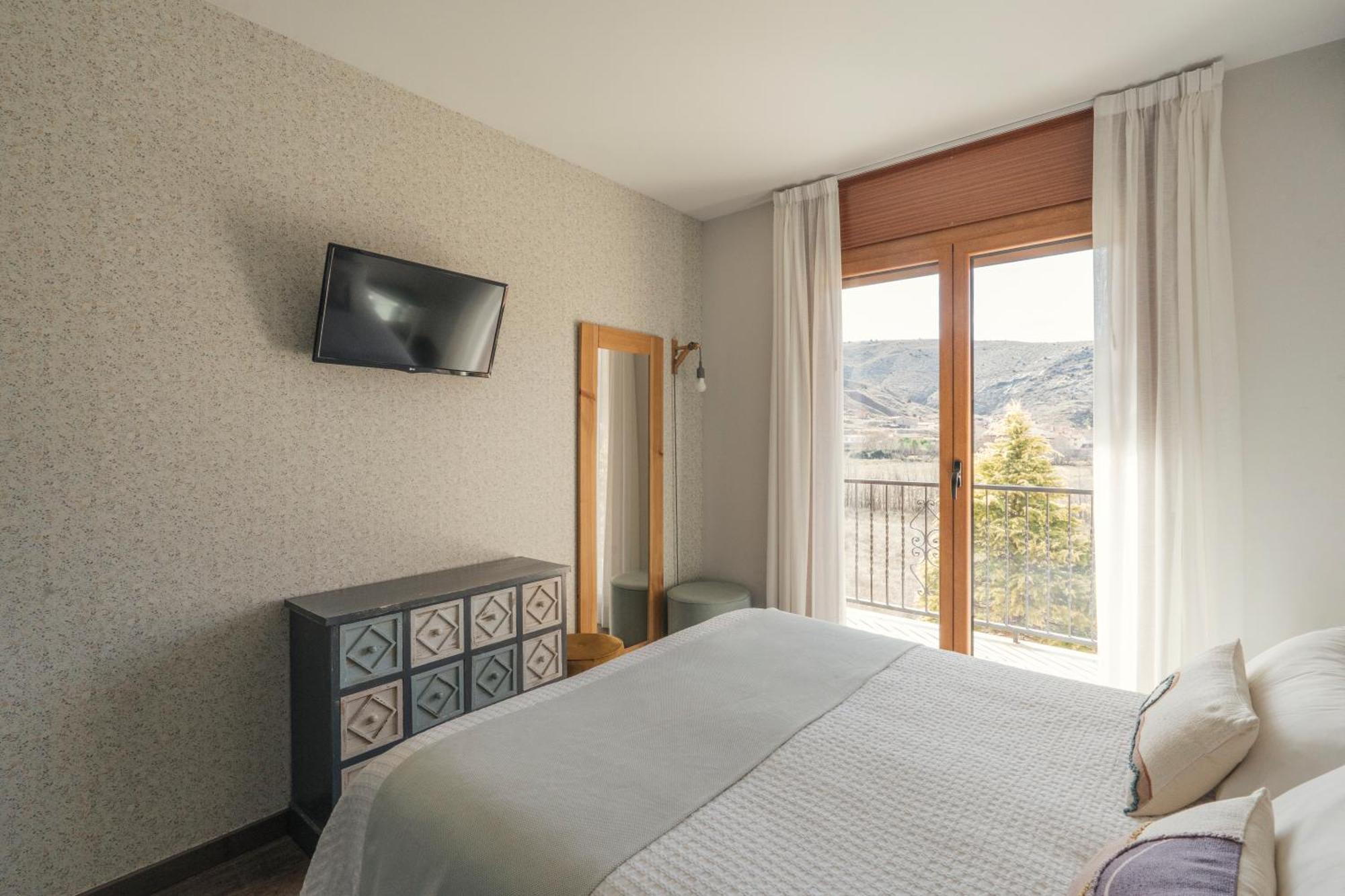 Hotel Casa Cauma Albarracín Exteriér fotografie