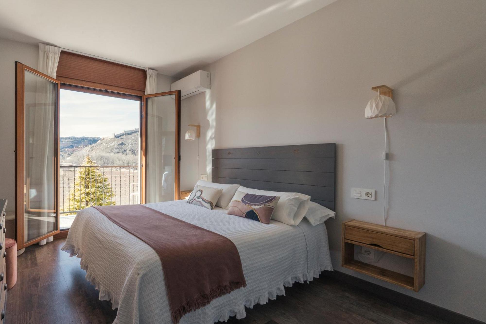 Hotel Casa Cauma Albarracín Exteriér fotografie